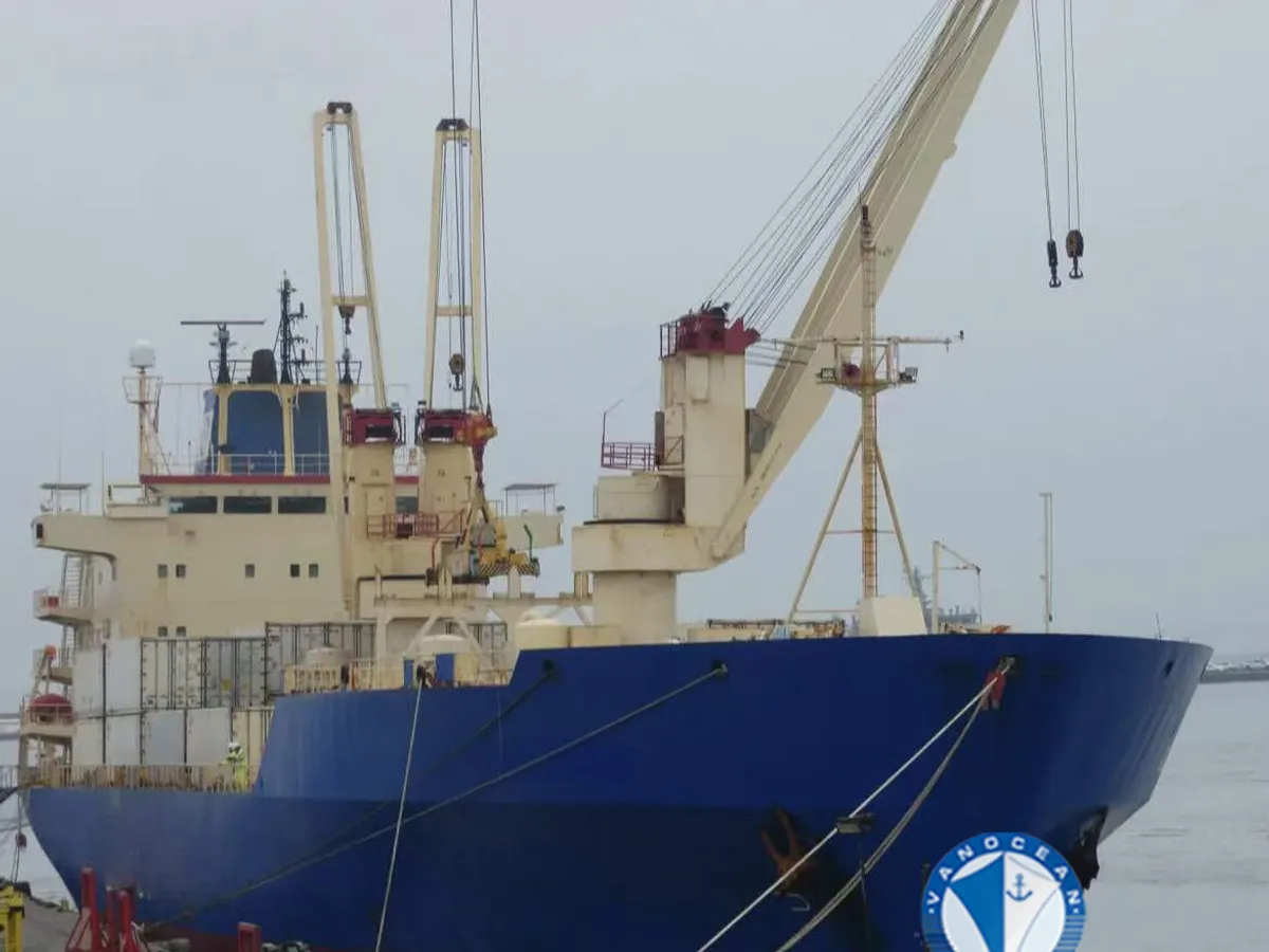 Koelschip te koop