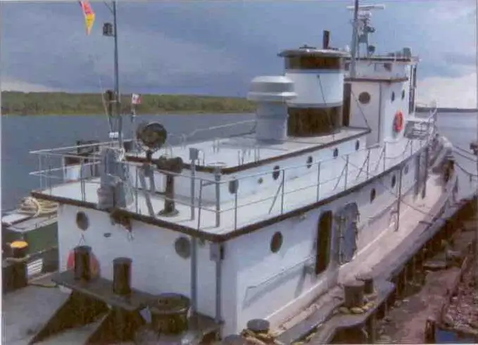 Sleperschip te koop