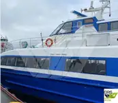 Passagiersschip te koop