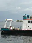 Onderzoeksvaartuig te koop