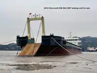 Landingsvaartuig, tank Te koop