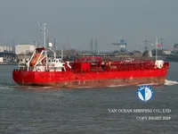 Olie-/chemikaliëntanker te koop