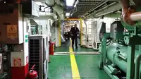 RoPax-schip te koop