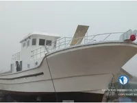 Trawler te koop