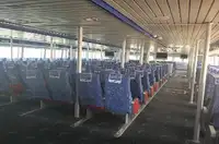 Passagiersschip te koop
