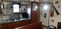 Patrouilleboot te koop