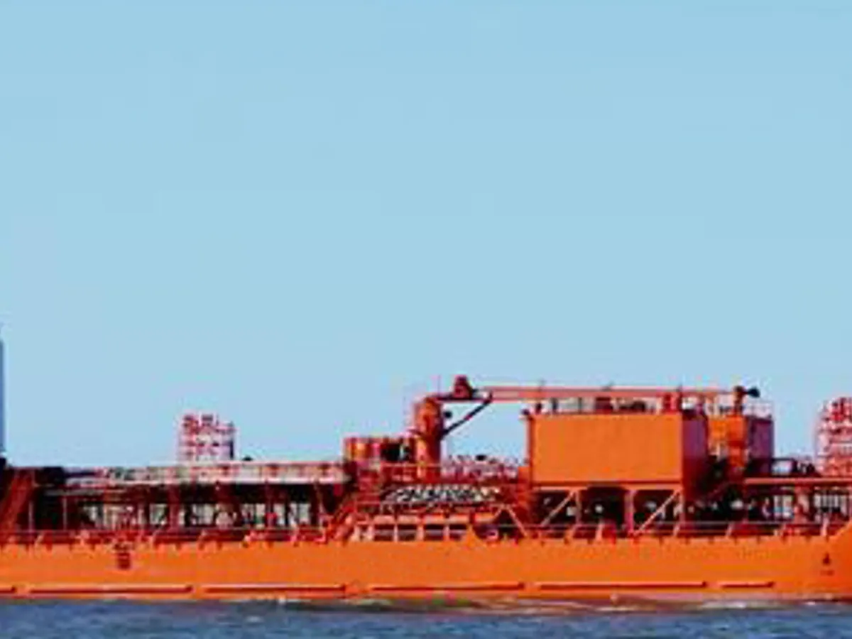 Olie-/chemikaliëntanker te koop