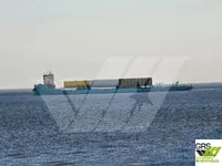 Droogladingschip te koop