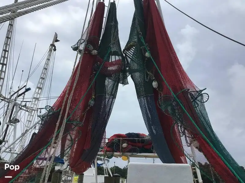 Trawler te koop