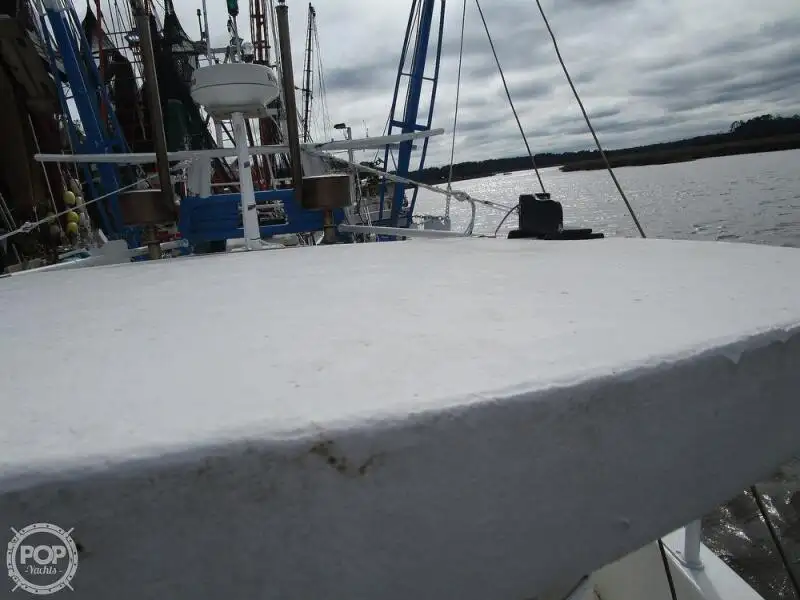 Trawler te koop