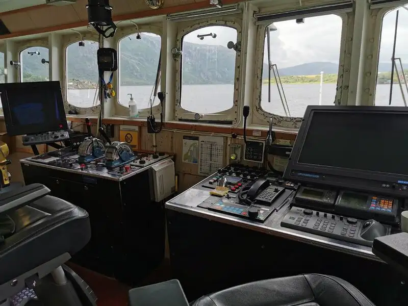 Bulkcarrier te koop