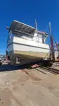 Trawler te koop
