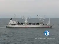 Koelschip Te koop