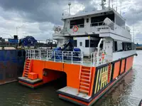 Containerschip Te koop