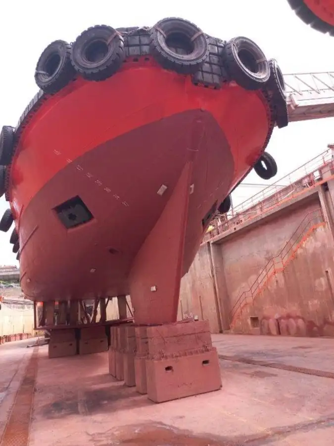 Sleperschip te koop
