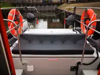 Containerschip te koop