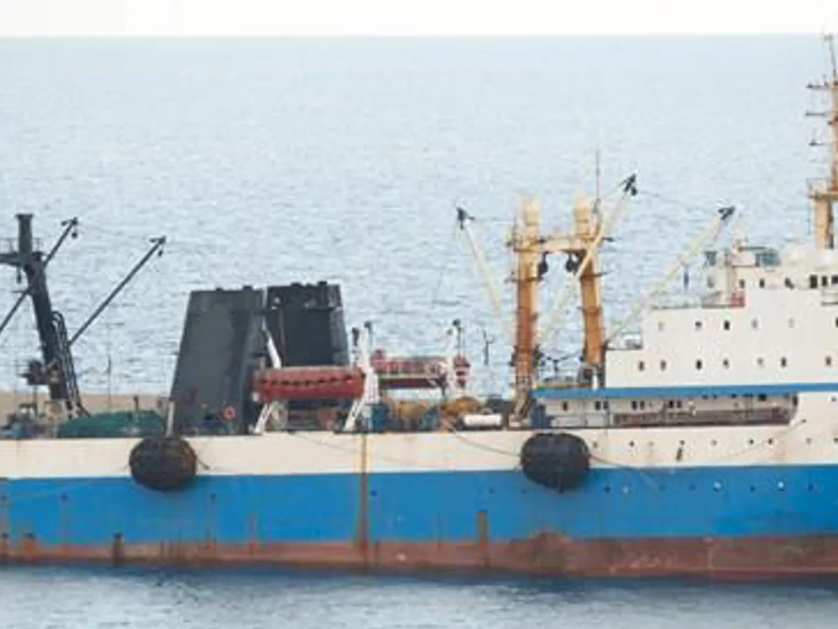 Trawler te koop
