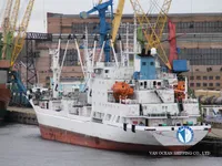 Koelschip te koop
