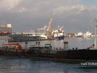 Olie-/chemikaliëntanker te koop