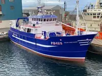Trawler Te koop