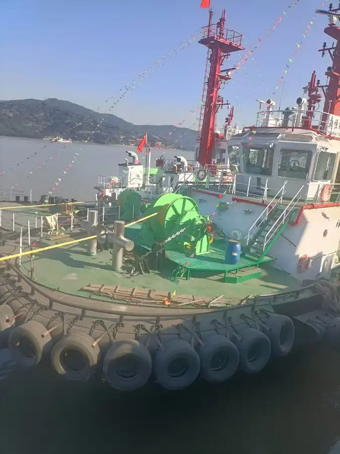 Sleperschip te koop
