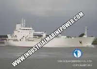 Koelschip te koop