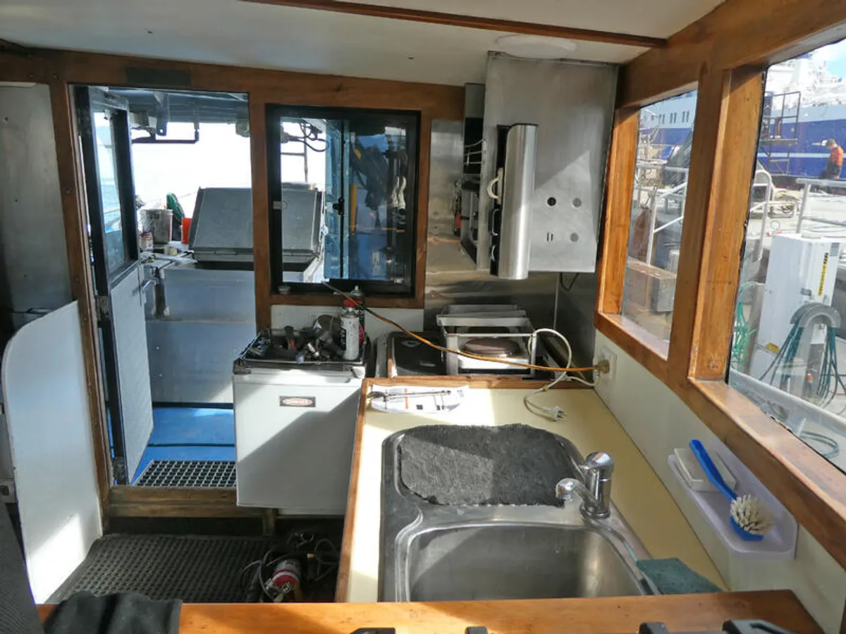 Veerboot te koop