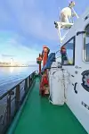 brandweerboot te koop