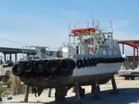 Bemanningboot te koop