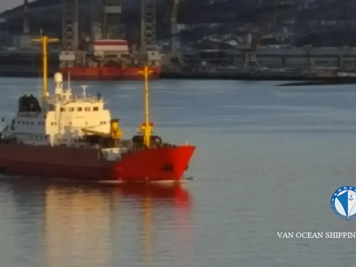 Koelschip te koop