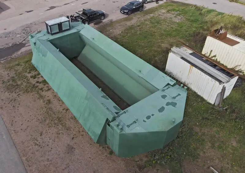 Barge te koop