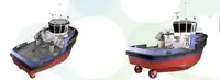 Sleepboot Te koop