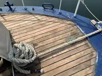 Lootsboot te koop