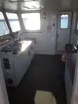 Baggeraarschip te koop