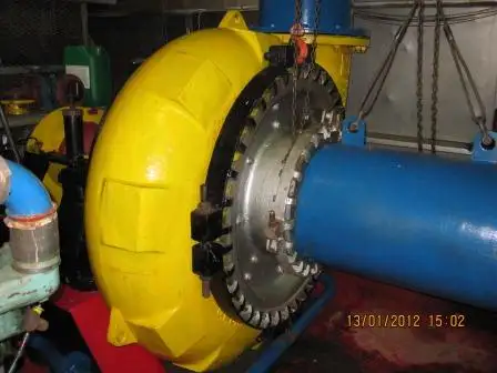 Barge te koop