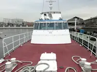 Patrouilleboot te koop