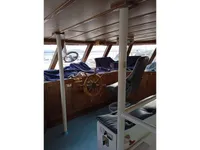 Passagiersschip te koop
