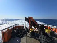Servicevaartuig voor windparken te koop