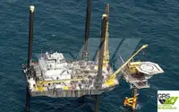 Jack-up drilling rig Te koop