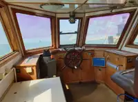 Sleperschip te koop