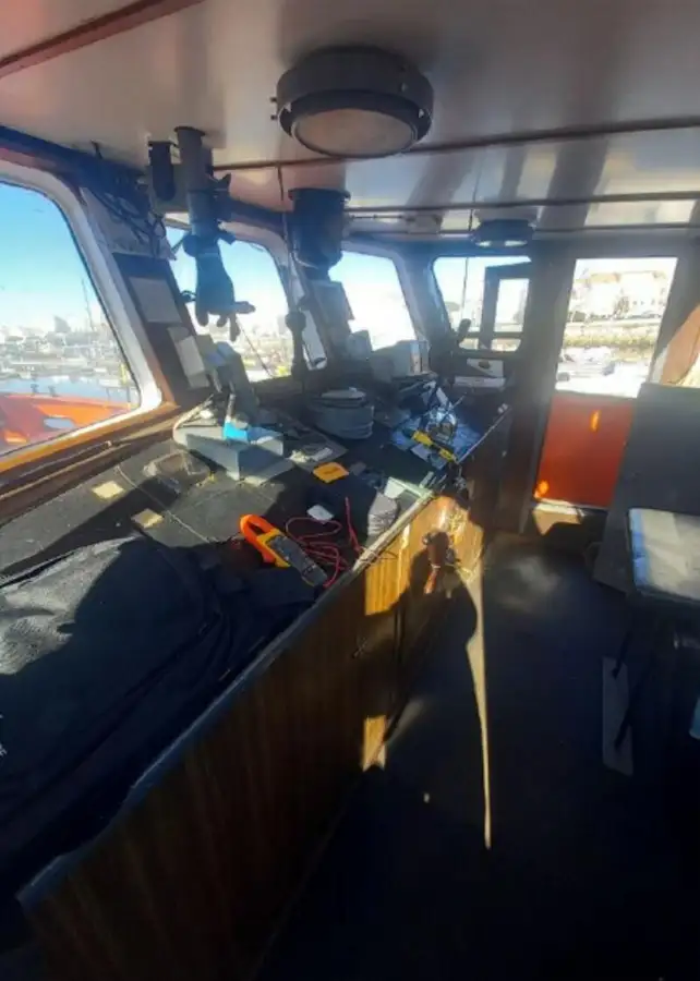 Sleperschip te koop