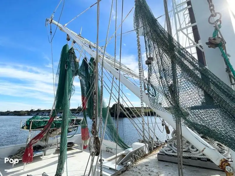 Trawler te koop