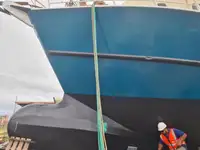 Trawler te koop