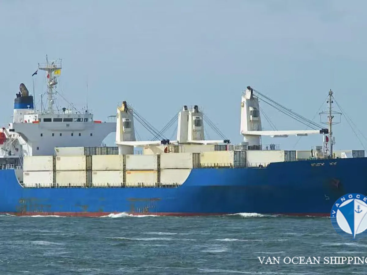Koelschip te koop