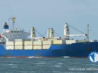 Koelschip te koop