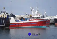 Trawler Te koop