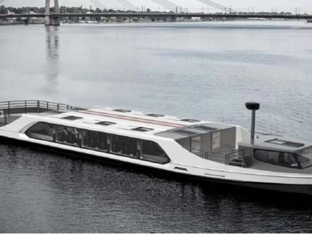 Veerboot te koop