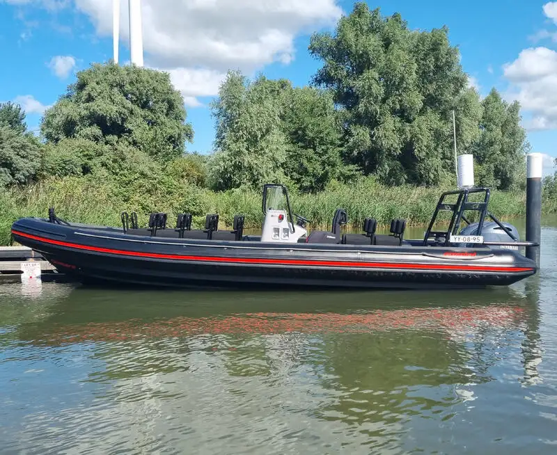 Containerschip te koop