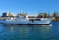 Trawler Te koop