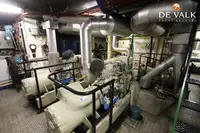 Drijvend hotel te koop